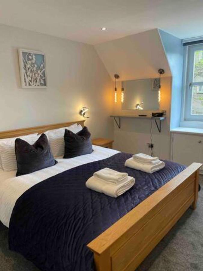 The Holiday Hoose Kinghorn Luaran gambar