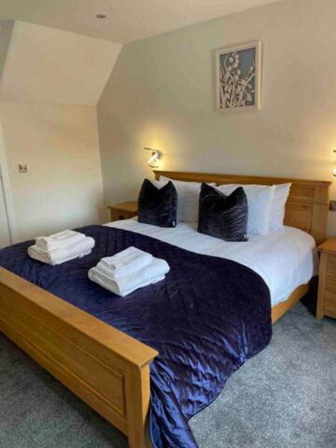The Holiday Hoose Kinghorn Luaran gambar