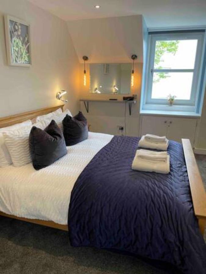 The Holiday Hoose Kinghorn Luaran gambar