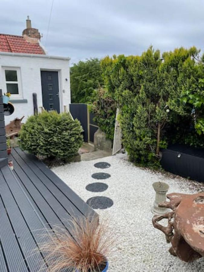 The Holiday Hoose Kinghorn Luaran gambar