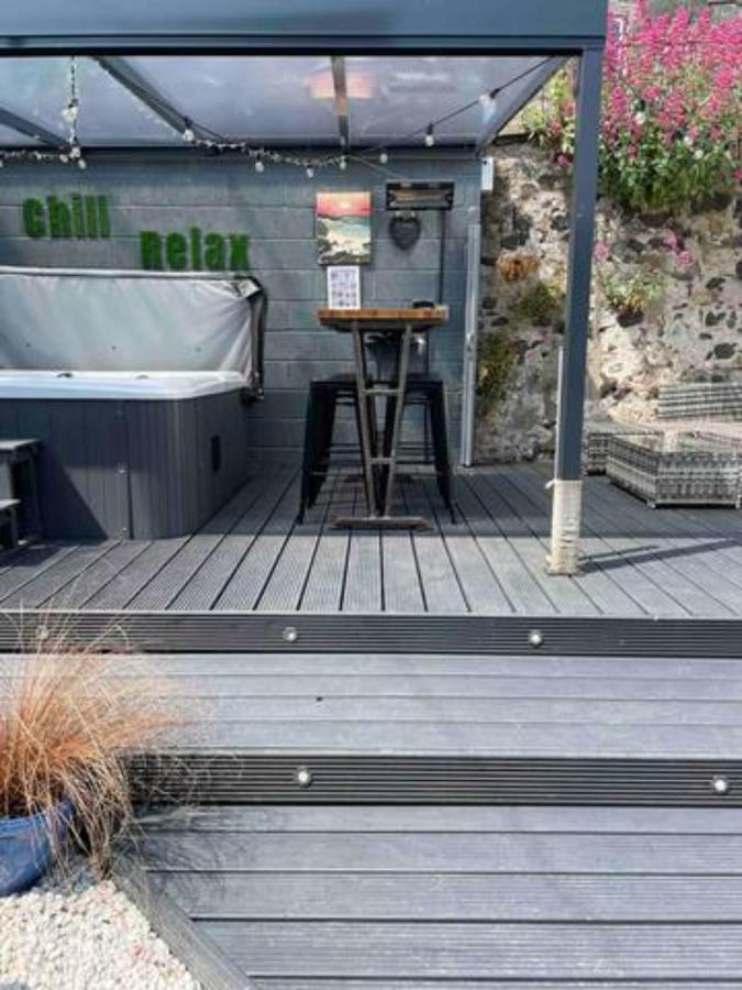 The Holiday Hoose Kinghorn Luaran gambar