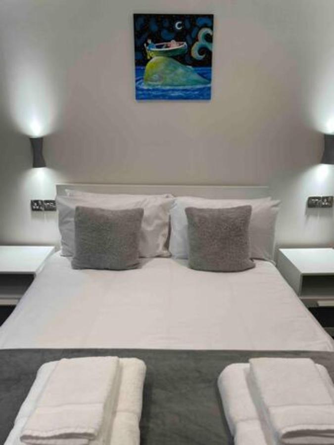 The Holiday Hoose Kinghorn Luaran gambar