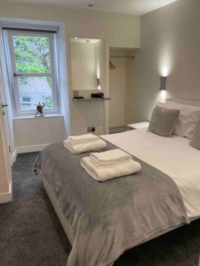 The Holiday Hoose Kinghorn Luaran gambar