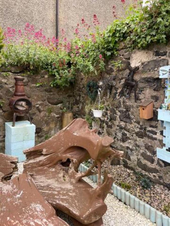 The Holiday Hoose Kinghorn Luaran gambar