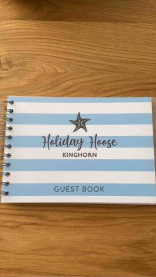 The Holiday Hoose Kinghorn Luaran gambar