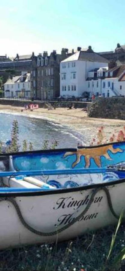 The Holiday Hoose Kinghorn Luaran gambar