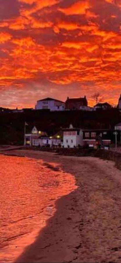 The Holiday Hoose Kinghorn Luaran gambar